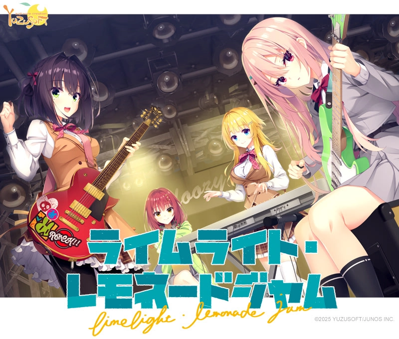 limelightlemonadejam安卓直装版