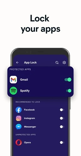 Avast Mobile Security 截图2