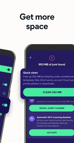 Avast Mobile Security 截图4