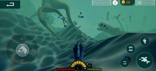 Fish GROW GROW中文版截图1