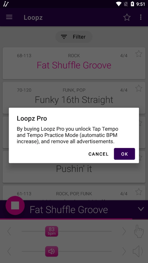 Loopz软件截图4