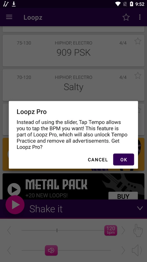 Loopz软件截图7
