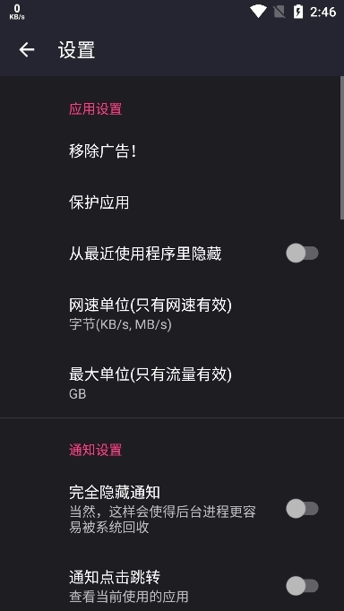 网速指示计最新版截图0