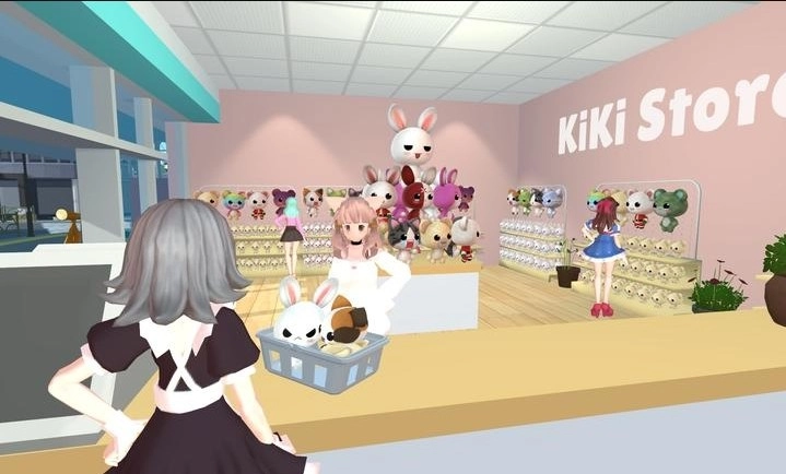 手办店物语3D正版截图1
