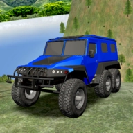 越野SUV吉普4x4驾驶游戏