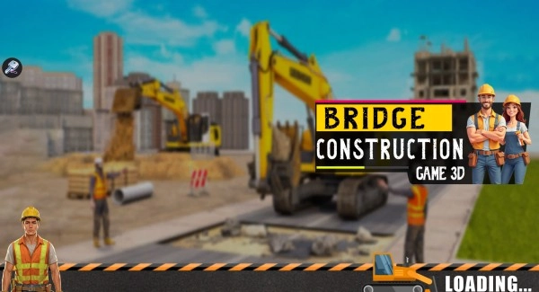大型城市建造游戏(MegaConstructionCityGame)截图3