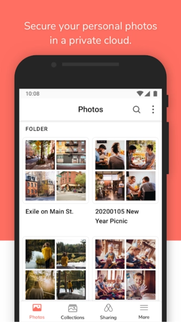 Synology Photos 手机版截图2