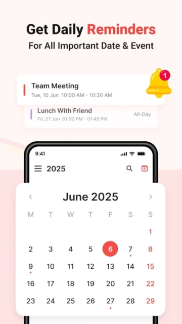 Calendar免费版截图1