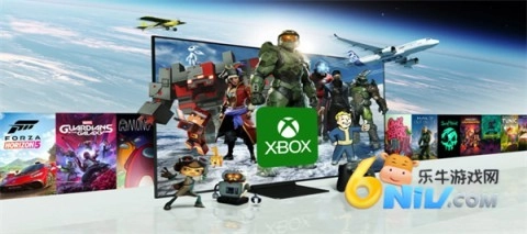 Xbox云游戏截图1