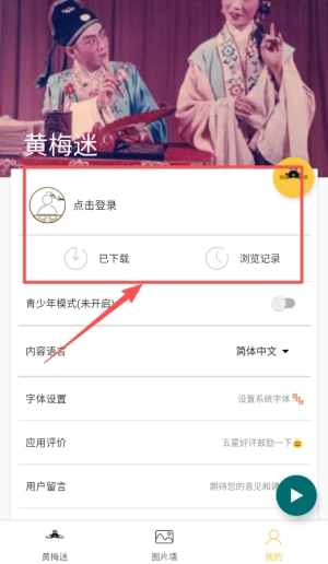 黄梅迷安装包下载