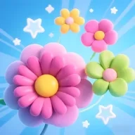 花颜巧配(花朵消除赚钱游戏)  手机版
