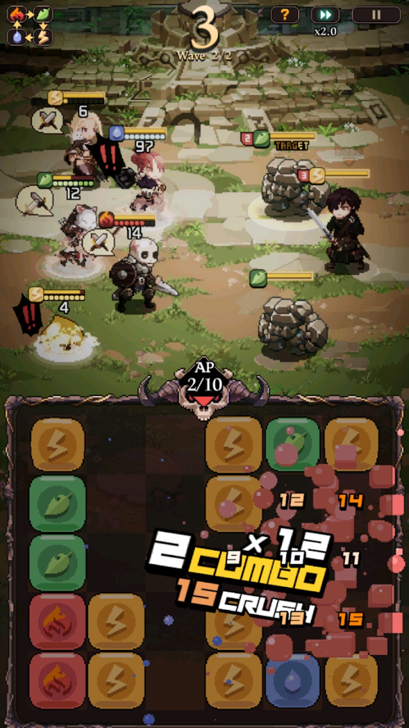 齿轮束缚最新安卓版截图1