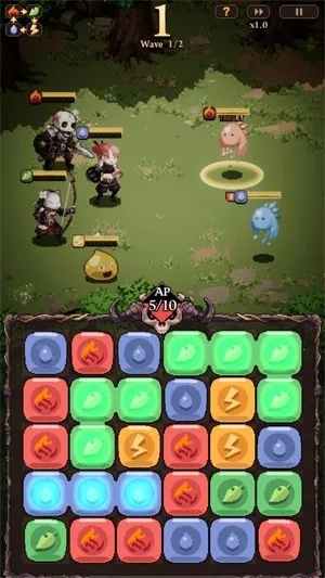 齿轮束缚最新安卓版截图3