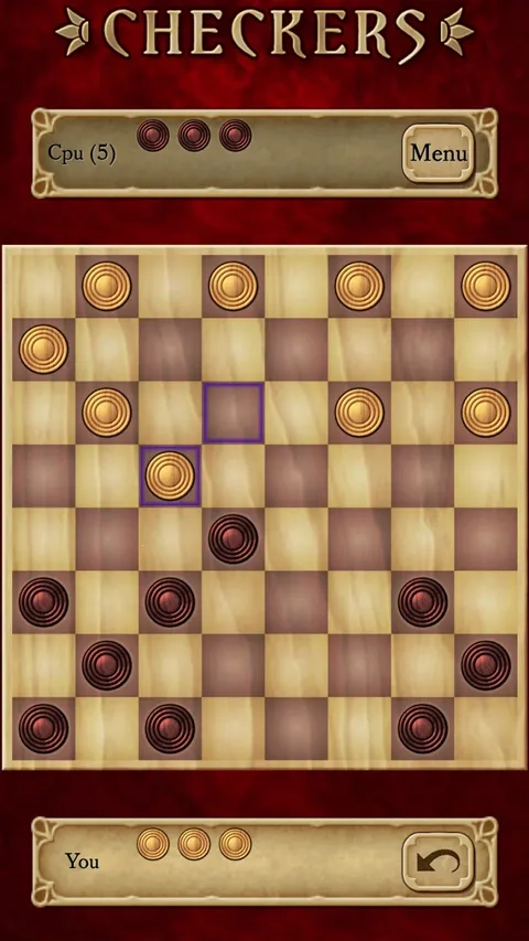 国际跳棋游戏最新版截图2