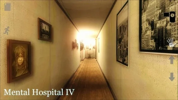 精神病院4(恐怖冒险游戏)  安卓版截图2
