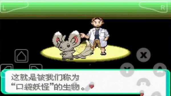 口袋妖怪漆黑的魅影  手机版截图2