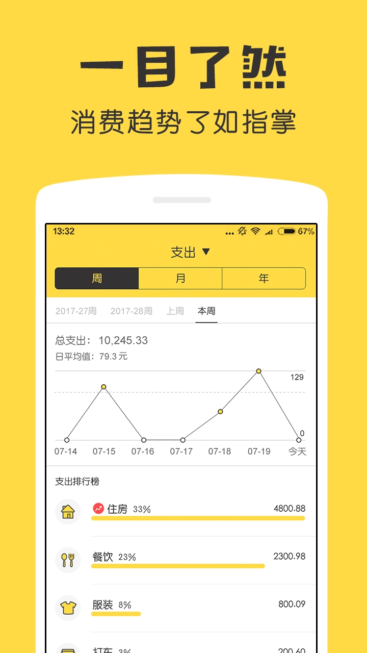 鲨鱼记账免费版截图3