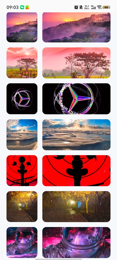 ThemeMe小组件截图3