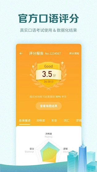托福考满分安卓版截图1