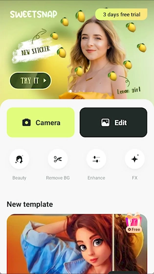 SweetSnap正版下载