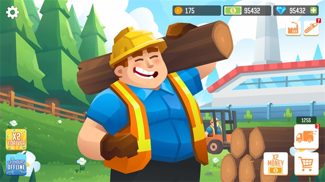 LumberInc安卓版截图0