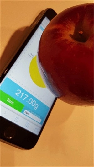 TouchScale最新版截图2