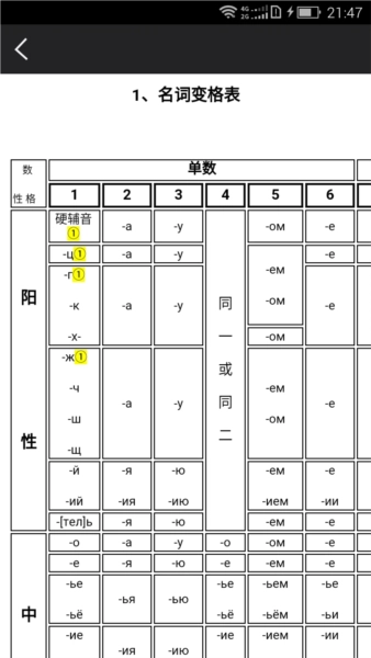 千亿词霸安卓版截图0