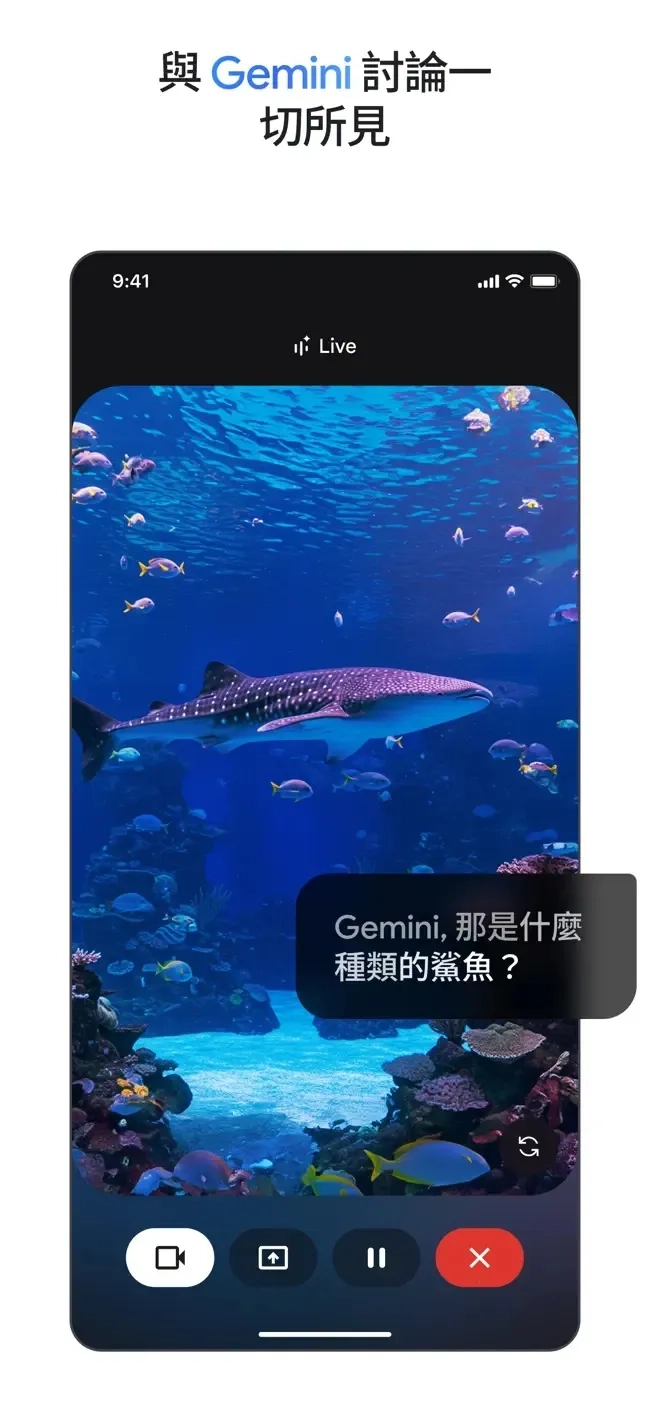 GeminiPro最新安卓版截图2