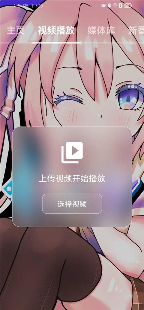 NipaPlay中文版截图2