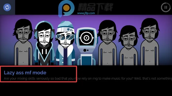 Chroma City incredibox模组(音乐创作游戏)  安卓版截图2