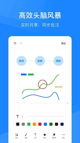 天翼云会议HD安卓版截图0