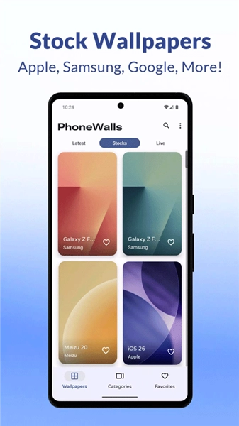 PhoneWalls安卓版截图0