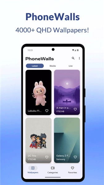 PhoneWalls安卓版截图1