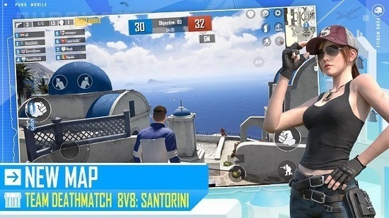 PUBGMOBILE(国际服)截图2