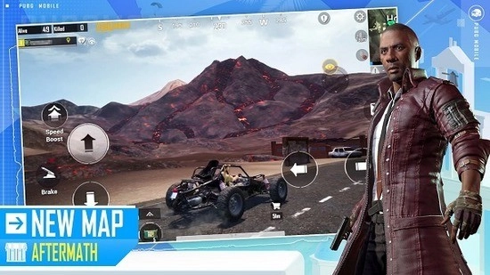 PUBGMOBILE(国际服)手游版下载