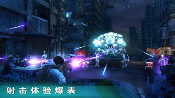 终结者创世纪革命 Terminator截图0