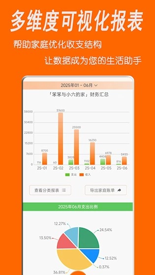 家账本安卓版截图2