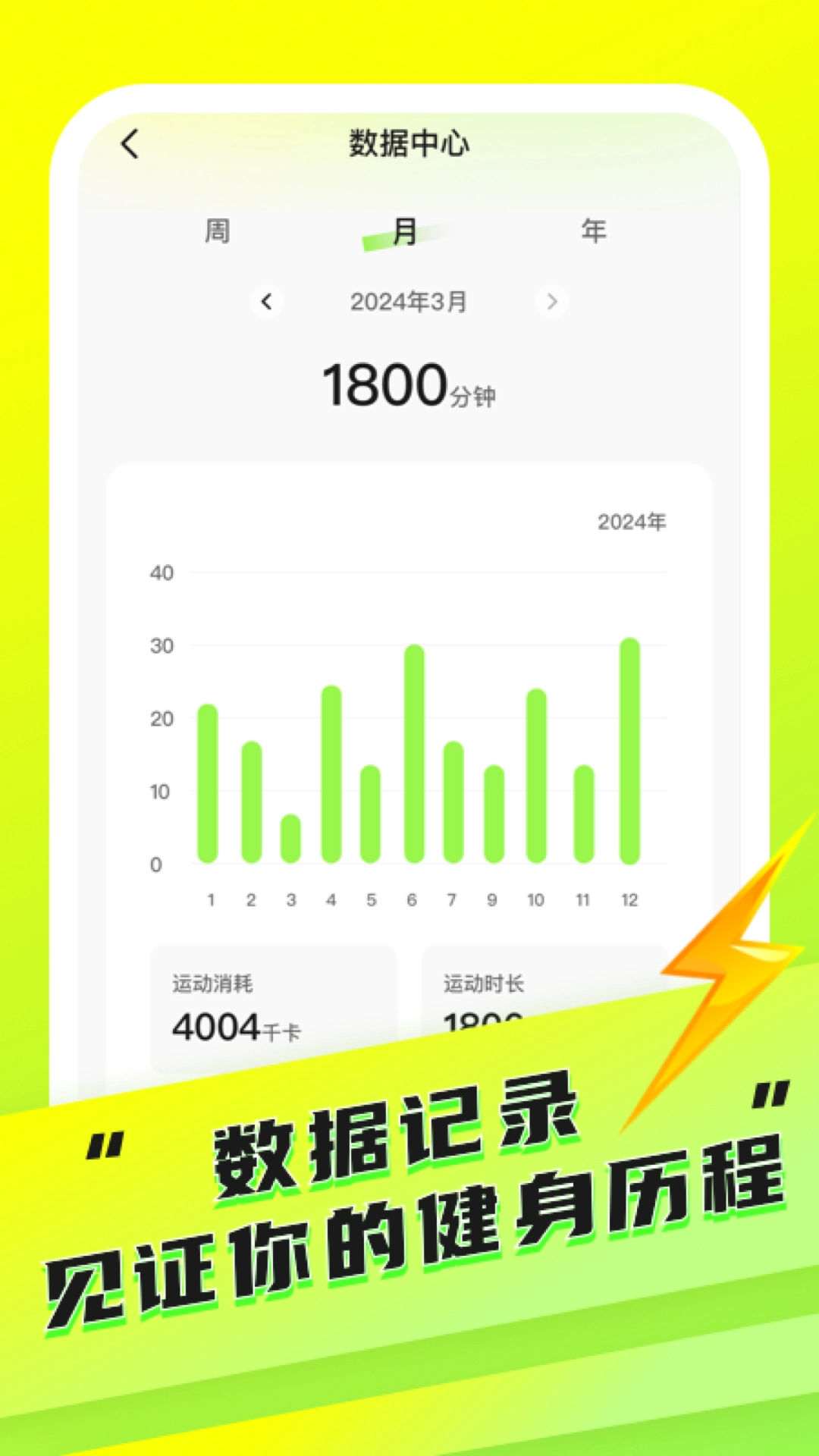 YY健身正版截图0