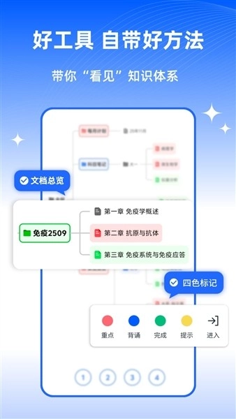 四色笔记安卓版截图3