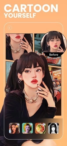 BeautyPlus安卓版截图0