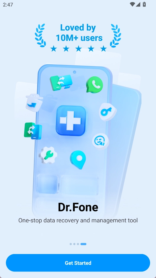 Dr.Fone中文版截图0