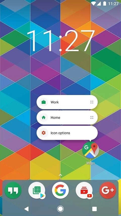 Nova桌面绿色版截图4