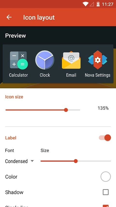 Nova桌面绿色版截图1