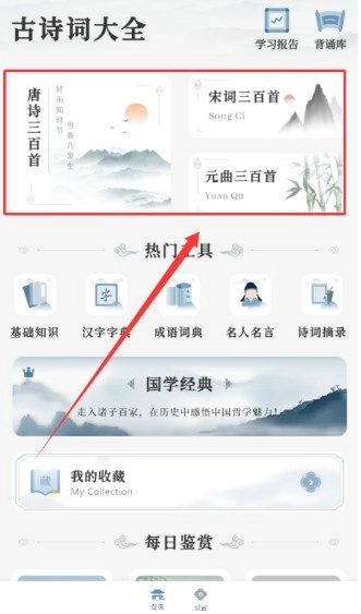 古诗词网正版软件下载