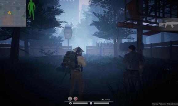 暗夜潜行Z开放世界最新版截图2