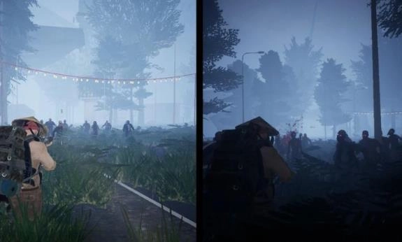 暗夜潜行Z开放世界最新版截图3
