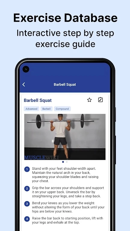 MuscleWiki安卓  最新版截图3