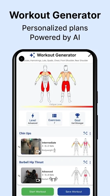 MuscleWiki安卓  最新版截图2