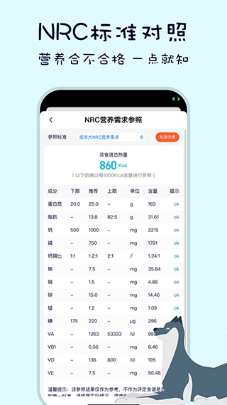 嗷呜猫狗食谱  截图2