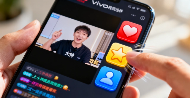 vivo关注中心最新版截图1